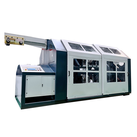 高速无限长制绳机