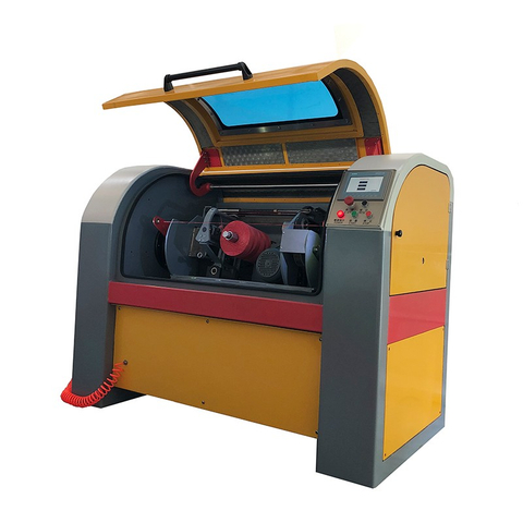 智能化高速捻线打轴机