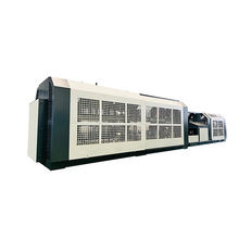 用于生产 18–26mm PP 塑料扭绳的重型制绳机