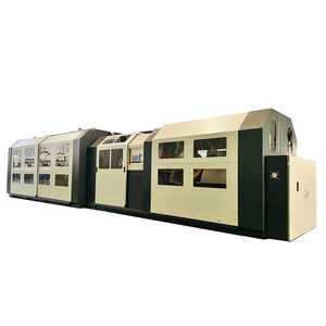 HDTM-M44T智能化制绳机